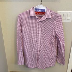 Men’s banana republic shirt